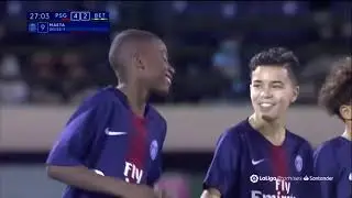 Meilleur Moments U12 Betis vs PSG LigaPromises2018 Tenerife Consolation