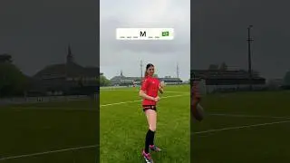 WHO IS IT?! ⚽️