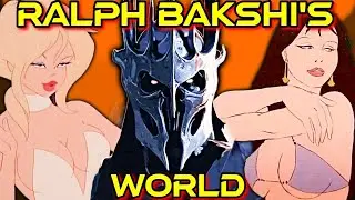 Entire Adult Satirical World Of Ralph Bakshi  - Explored In Detail - Complete Filmography