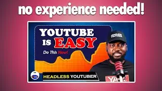 How to make Thumbnails in Photoshop (no Experience )