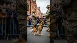Legendary military K9 in the world 🐕&zwj;🦺🏆 Ultimate combat skills revealed