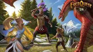 25th Anniversary of EverQuest &reg;