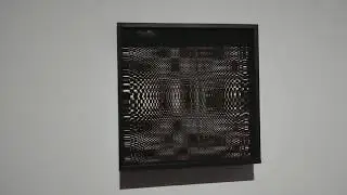Helga Philipp 'Kinetic Object from a series of twelve' 1962-63
