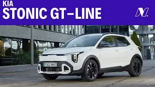 Kia Stonic GT-Line 2026: &iquest;El mejor B-SUV con etiqueta ECO? | Analisis