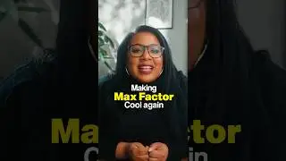 Bringing back Max Factor💅🏾(part 2) #business #makeup #branding