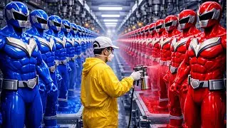 7 Astonishing Facts About China's Silicon Superhero Manufacturing Process!