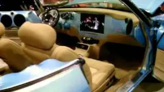 813 Customs/Addictive Audio Blue Chevy SBN 2011