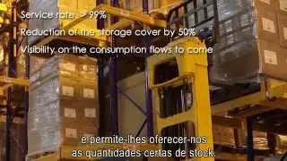 Solu&ccedil;&otilde;es para Gest&atilde;o de Aprovisionamentos [Generix Group]