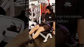 #lauriche #explore #foryou #fitness #gym #gymmotivation #gymrat #legday #legextention #gymbro