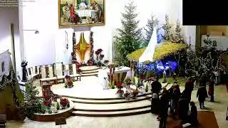 Transmisja na żywo - Parafia Wieczerzy Pańskiej Lublin