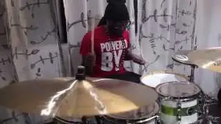 Padget Nanton III in HESO Drumshop 2