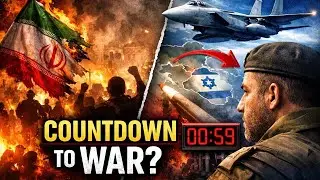 Inside Iran&rsquo;s Chaos: The Countdown to an Israel&ndash;Iran War