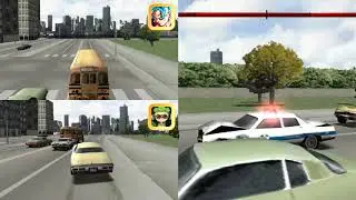 🎮🎮[LP/Parsec] Driver 2 Co-op ft. Comando52Colton & Junior X