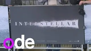 INTERSTELLAR PREMIERE: Cast reveal they were 'rubbish' at science at school