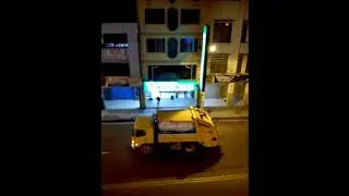 Noise in Ecuador over 90dB from dawn through dusk till darnkess 4