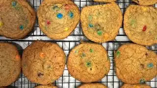 M&M Cookies   SD 480p