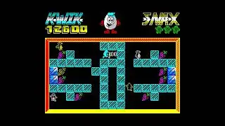 Kwik Snax - RZX Playback