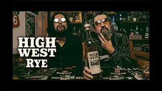 High West Double Rye Whiskey