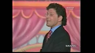 Raiuno - Festival Disney 1995 Inizio Prima Serata 21 Maggio 1995