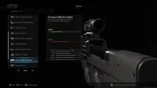 Call of Duty Modern Warfare: All Attachments For P90 in Gunsmith (No Commentary)