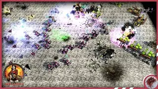 HDR - Red Alert 3 Epic War Mod 4.0 - Co-op Operation Brainfreeze v1.3 -MaD_C&C.Online (2024)