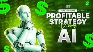 How to Create Profitable Trading Strategies Using AI | CryptoBots Tutorial