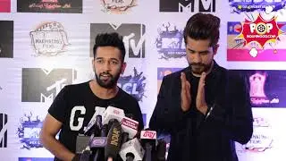 Exclusive Interview With Suyyash Rai - BCL Season 3 | Launch MTV Box Cricket League