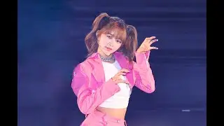 220701 아이브 (IVE) 레이 (REI) - ROYAL, Take It - 세종시 출범 기념식 축하공연 - 세종 중앙공원 [직캠 / FANCAM] [4K 60p]