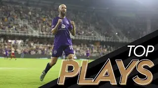 BEST plays from Brian Ownby | 2022 USL Championship Season Highlights