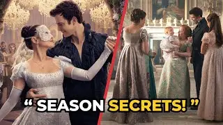 ¡Bridgerton Temporada 4! Secretos y Escándalos Revelados | Gossip Herald ES