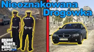 Polska Policja - Nieoznakowana Drogówka 🚓 LSPDFR #20 🚓 GTA V