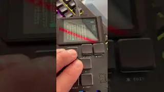 DEATHRUN TV Theme tune. Dirtywave M8 tracker.