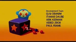 Harry&rsquo;s big circus adventure credits