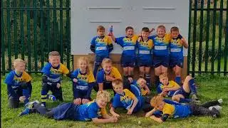 PORTH HARLEQUINS u10/u11 vs TAFF'S WELL.. porth highlights (16/10/22)