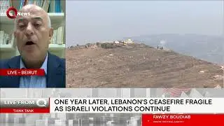 Israel defies global accords, won&rsquo;t leave Lebanon: Political analyst