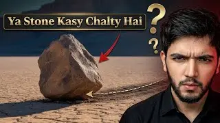 &ldquo;Death Valley Mystery &ndash; How the Sailing Stones Really Move&rdquo;