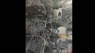 Precision CNC Spring Forming Machine: How Industrial Springs are Made