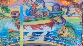 Last day of Bensons FunFair in Larkhall Park | Formula Weekenders
