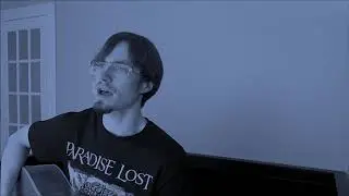 Brandon Blair - Prophecy in Panic [OFFICIAL MUSIC VIDEO] Gothic Folk