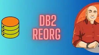 5. DB2 Tutorial: Reorg Tables