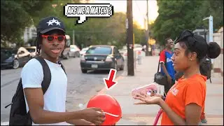 I Played IRL Pop The Balloon... *MUST WATCH*
