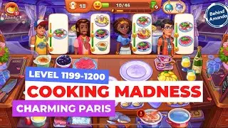 COOKING MADNESS LEVEL 1199-1200 WALKTHROUGH INDONESIA