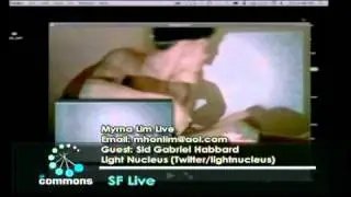 Myrna Lim Interviews Sid Gabriel, Inventor of The LightNucleus Technology