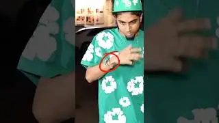 Rolex Flex by MC STAN! | #shorts #rolex #watch #mcstan #fashion #watch
