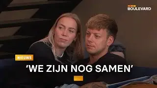 Demi en Geert delen hun toekomstplannen na deelname De Bondgenoten  | RTL Boulevard