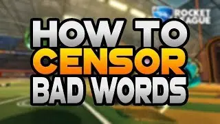 How To Censor Bad Words! | Easiest Way! (Sony Vegas)