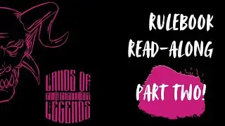 Rulebook Read-Along: 