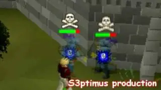 Runescape - 25k trick [HaRdCoRe MuSiC]