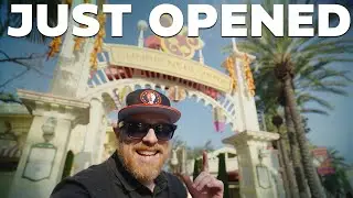 Lunar New Year Just Opened at DCA. Here&rsquo;s What It's Like!