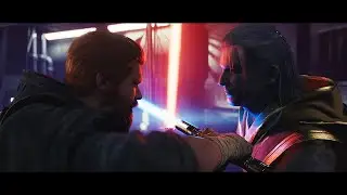 Star Wars Jedi: Survivor - Часть 4 (Русская озвучка)